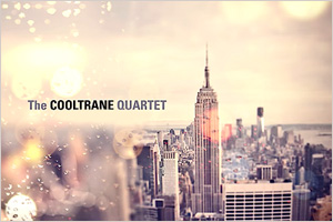 Holding Back the Years by The Cooltrane Quartet