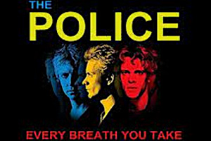 Every Breath You Take (Beginner Level, Tenor Sax) by The Police