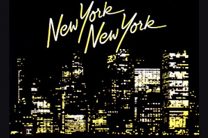 New York, New York (Beginner Level, Alto Sax) by Frank Sinatra