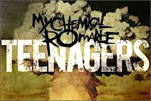 Teenagers (Very Easy Level) by My Chemical Romance