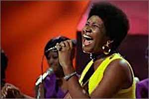 Today I Sing the Blues by Aretha Franklin