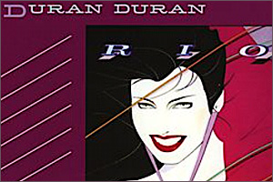 Rio (Easy Level, Soprano Sax) by Duran Duran