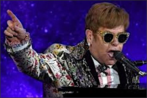 Rocket Man (Easy Level, Alto Recorder) by Elton John