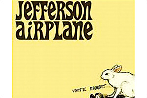 White Rabbit - Original Version by Jefferson Airplane