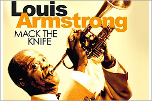 Mack the Knife (Easy Level) by Louis Armstrong