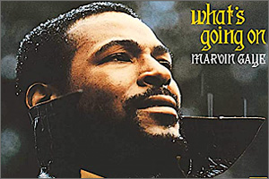 What's Going On (Advanced Level, Tenor Sax) by Marvin Gaye