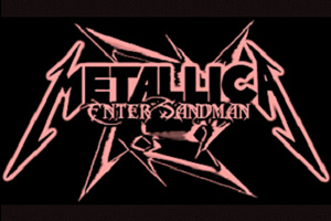 Enter Sandman (Beginner Level) by Metallica