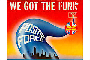 We Got the Funk - Original Version (Intermediate Level) by Positive Force