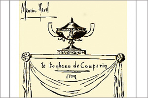 Le tombeau de Couperin - I. Prélude by Ravel