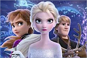 Frozen 2 - Into the Unknown (Intermediate Level) by Kristen Anderson-Lopez