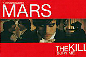 The Kill (Intermediate Level) by Thirty Seconds to Mars