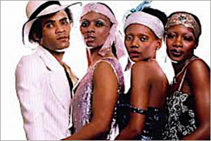 Daddy Cool (Intermediate Level) by Boney M.