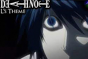 Death Note - L's Theme by Hideki Taniuchi & Yoshihisa Hirano