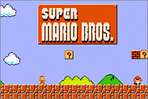 Super Mario Bros. – Main Theme by Kondo Koji