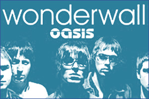 Wonderwall (Intermediate Level, Soprano Sax) by Oasis