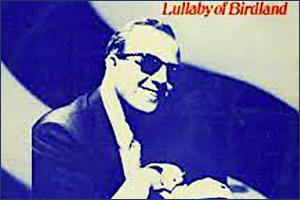 Lullaby of Birdland (Intermediate Level, Tenor Sax) by George Shearing