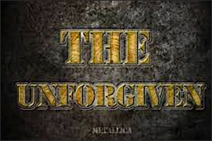 The Unforgiven - Original Version (Advanced Level) by Metallica