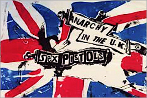 Anarchy in the U.K. (Very Easy Level) by Sex Pistols