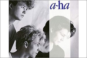 Take on Me by A-Ha