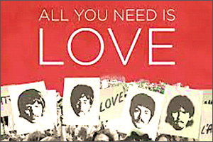 All You Need Is Love (Beginner Level, Accompaniment Guitar) by The Beatles