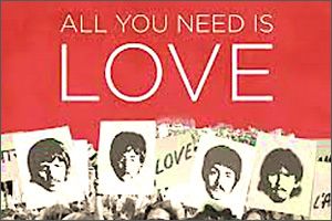 All You Need Is Love (Beginner Level) by The Beatles