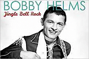 Jingle Bell Rock (Intermediate Level, Solo Piano) by Bobby Helms