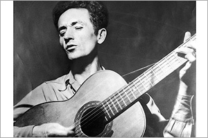 This Land Is Your Land by Woody Guthrie