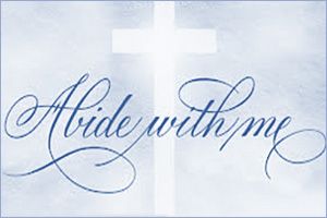 Abide with Me by William Henry Monk