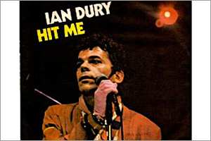 Hit Me with Your Rhythm Stick - Original Version (Intermediate/Advanced Level) by Ian Dury and The Blockheads