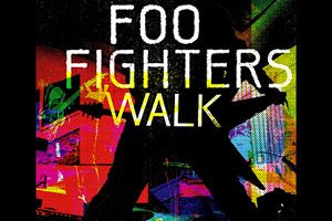 Walk (Intermediate Level) by Foo Fighters