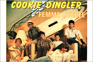 Femme libérée - Original Version (Intermediate Level) by Cookie Dingler