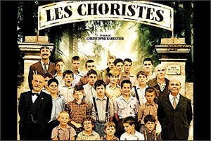 The Chorus - Vois sur ton chemin (Very Easy Level) by Bruno Coulais