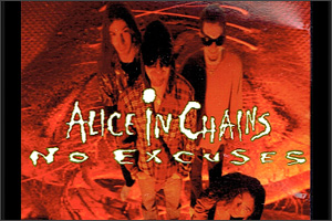 No Excuses - Original Version (Advanced Level) by Alice in Chains