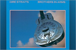 Brothers in Arms (Intermediate Level, Electric Guitar) by Dire Straits