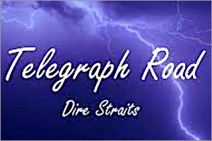 Telegraph Road (Intermediate/Advanced Level, Solo Piano) by Dire Straits