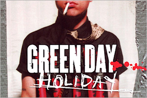 Holiday (Beginner Level) by Green Day