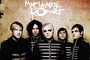 Welcome to the Black Parade (Easy Level) by My Chemical Romance