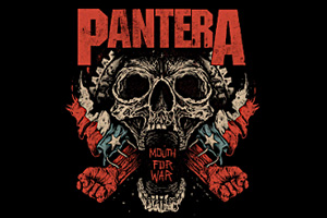 Mouth for War - Original Version (Advanced Level) by Pantera