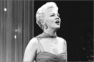 It's a Wonderful World (Beginner Level) by Peggy Lee