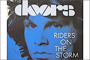 Riders on the Storm (Intermediate Level) by The Doors