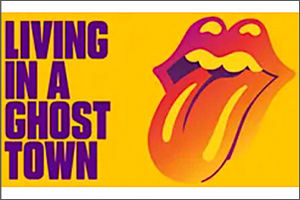 Living in a Ghost Town - Original Version (Easy/Intermediate Level) by The Rolling Stones