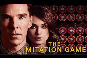 The Imitation Game - Main Theme (Easy/Intermediate Level, Solo Piano) by Alexandre Desplat