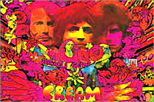 Sunshine of Your Love by Cream