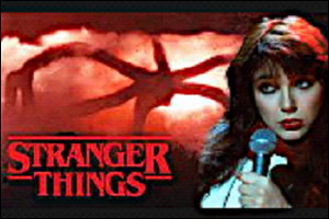 Stranger Things - Running Up That Hill (Intermediate Level) by Kate Bush