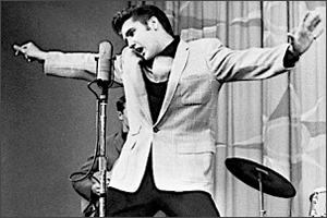 Jailhouse Rock (Beginner Level) by Elvis Presley