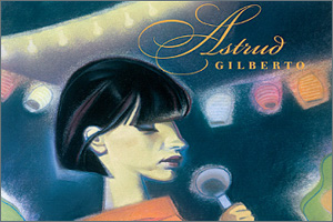 Corcovado (Quiet Nights of Quiet Stars) (Upper Advanced Level, Soprano Sax) by Astrud Gilberto