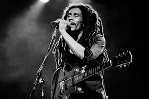 Jamming (Advanced Level) by Bob Marley