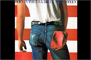 Born in the U.S.A. (Easy Level) by Bruce Springsteen