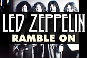 Ramble On (Beginner Level) by Led Zeppelin