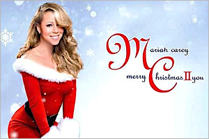 Santa Claus Is Comin' to Town (Easy Level) by Mariah Carey